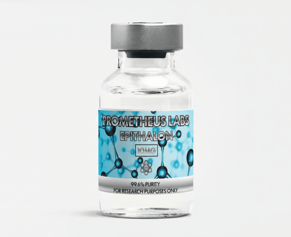 image of prometheus labs epithalon peptide