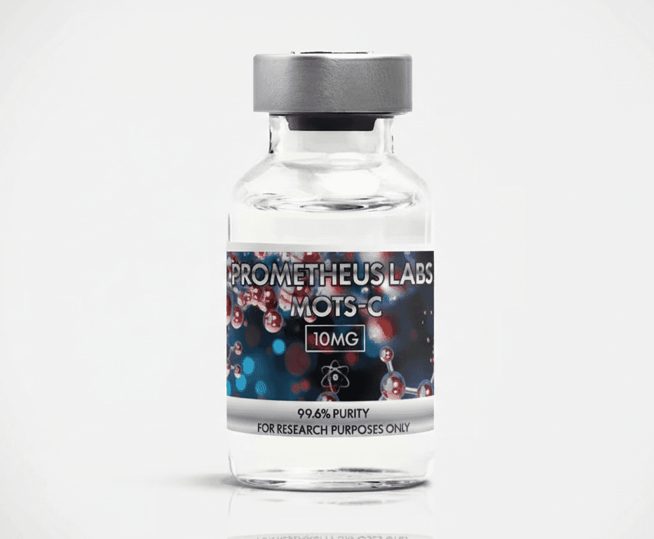 image of MOTS C peptide