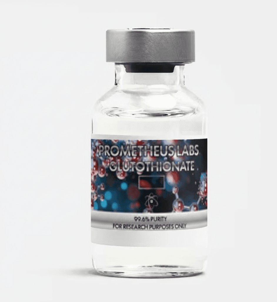 image of glutothionate peptide